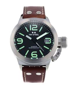 Pre-Owned TW Steel Canteen Watch